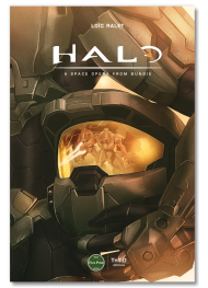 Halo. A Space Opera from Bungie - First Print