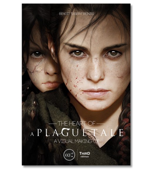The Heart of A Plague Tale. A visual making-of