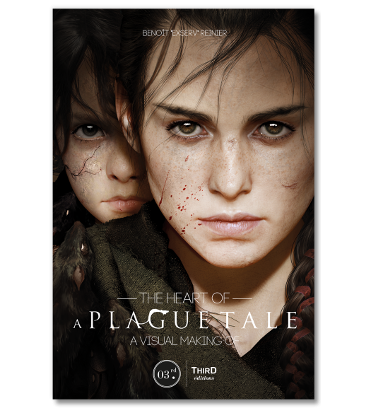 A Plague Tale Innocence, Jogo PS4