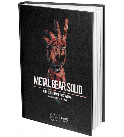Metal Gear Solid. Hideo Kojima's Magnum Opus