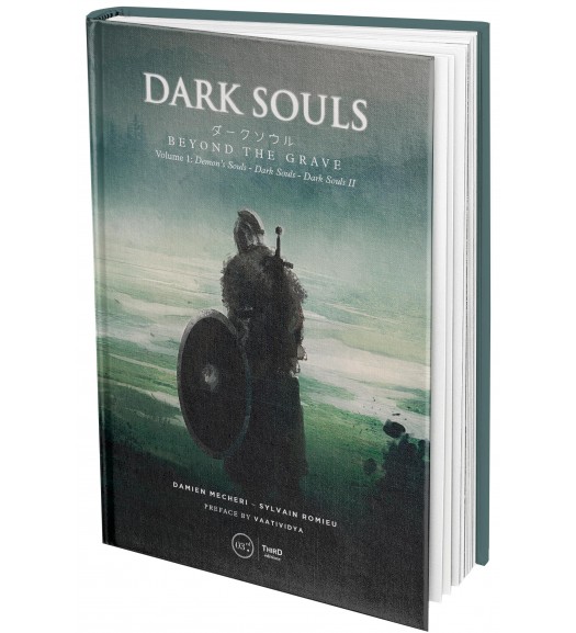 Dark Souls. Beyond Death