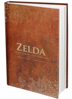 Zelda. The History of a Legendary Saga