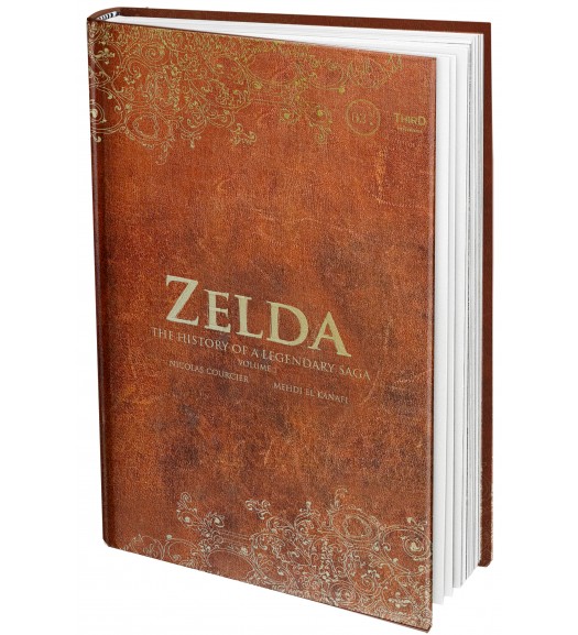 Zelda. The History of a Legendary Saga