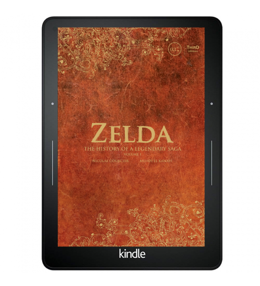 Zelda. The History of a Legendary Saga - ebook