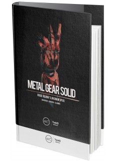 Metal Gear Solid. Hideo Kojima's Magnum Opus - Collector