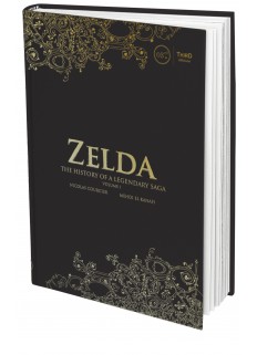 Zelda. The History of a Legendary Saga - Volume 1 - Collector