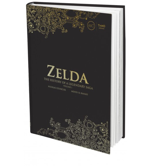 Zelda. The History of a Legendary Saga - Collector