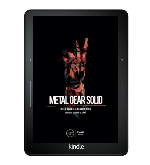 Metal Gear Solid. Hideo Kojima's Magnum Opus - ebook