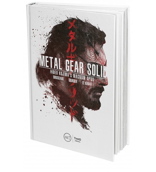 Metal Gear Solid. Hideo Kojima's Magnum Opus - Collector