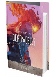 The Heart Of Dead Cells. A visual making-of - Collector