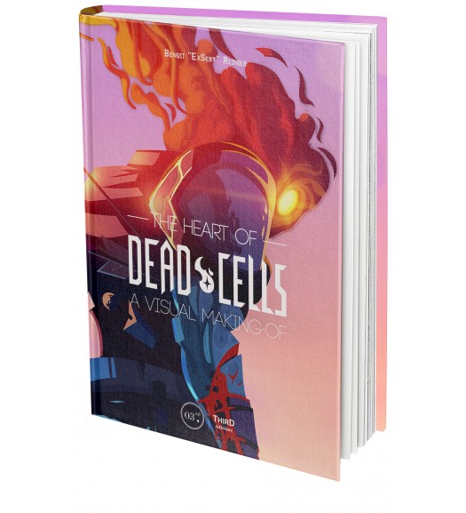 The Heart of Dead Cells. A visual making-of