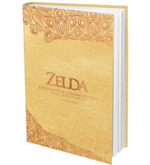 Zelda: The History of a Legendary Saga - Volume 2: Breath of the Wild
