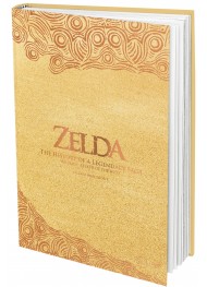 Zelda: The History of a Legendary Saga - Volume 2: Breath of the Wild