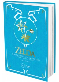 Zelda. The History of a Legendary Saga - Volume 2: Breath of the Wild - Collector