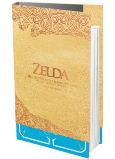 Zelda. The History of a Legendary Saga - Volume 2: Breath of the Wild - Collector