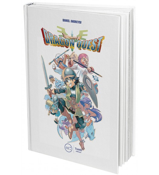 The Legend of Dragon Quest - Collector