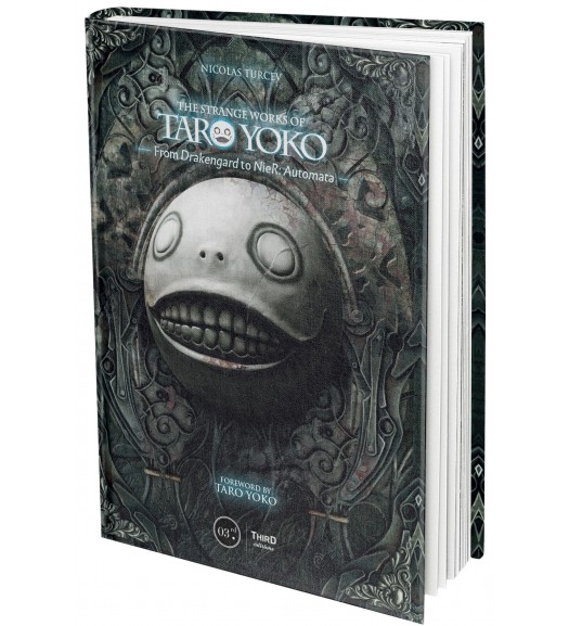 The Strange Works of Taro Yoko. From Drakengard to NieR: Automata