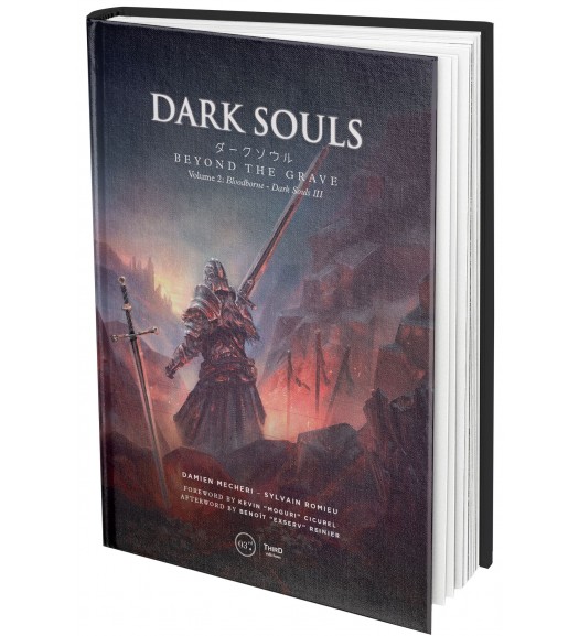 Dark Souls. Beyond the Grave - Volume 2