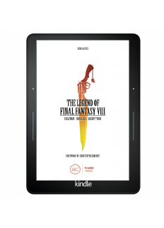 The Legend of Final Fantasy VIII - ebook