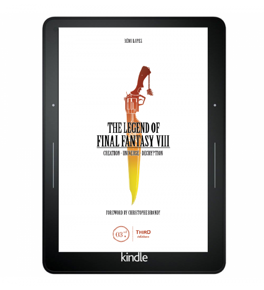 The Legend of Final Fantasy VIII - ebook