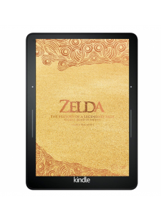 Zelda: The History of a Legendary Saga - Volume 2: Breath of the Wild - ebook
