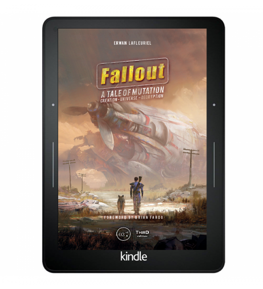 Fallout. A Tale of Mutation - ebook