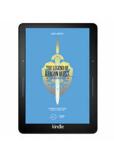 The Legend of Dragon Quest - ebook