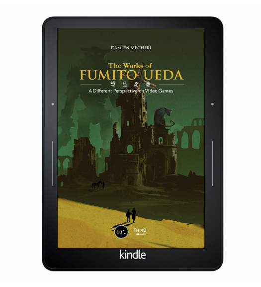 The Works of Fumito Ueda. A Different Perspective on Video Games - ebook
